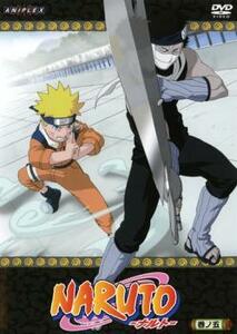 NARUTO ナルト 巻ノ五 レンタル落ち 中古 DVD