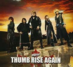 THUMB RISE AGAIN 中古 CD