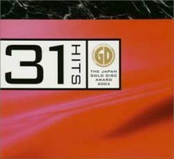 31 HITS THE GOLD DISC ヒッツ ザ・ジャパン・ゴールドディスク・アワード 2003 限定盤 中古 CD