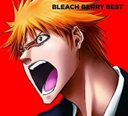 BLEACH BERRY BEST CD+DVD 期間生産限定盤 レンタル落ち 中古 CD