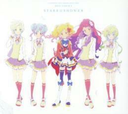 TVアニメ データカードダス アイカツスターズ! ベストアルバム 2 STARS☆SHOWER 中古 CD