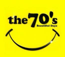THE 70’S BEAUTIFUL DAYS ザ・セブンティーズ 2CD レンタル落ち 中古 CD
