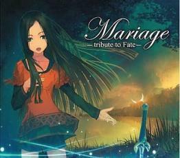 [560] CD タイナカサチ 「Mariage -tribute to Fate-」 1枚組 ケース交換 GNCA-1233