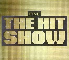 FINE THE HIT SHOW ファイン ザ・ヒット・ショウ 2CD レンタル落ち 中古 CD