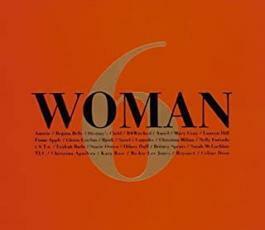 WOMAN 6 :2CD レンタル落ち 中古 CD