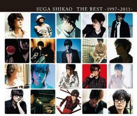 THE BEST 1997～2011:3CD レンタル落ち 中古 CD