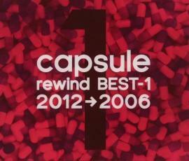 rewind BEST-1 2012→2006 中古 CD