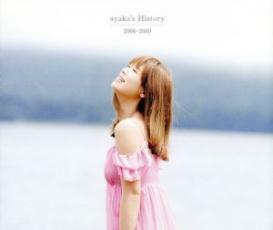 ayaka’s History 2006-2009 中古 CD