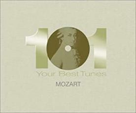 どこかで聴いたクラシック モーツァルト名曲 ベスト101 :6CD レンタル落ち 中古 CD