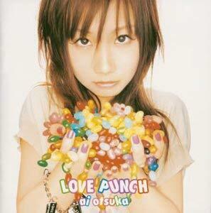 LOVE PUNCH CCCD 中古 CD