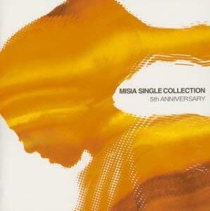 MISIA SINGLE COLLECTION 5th ANNIVERSARY 中古 CD