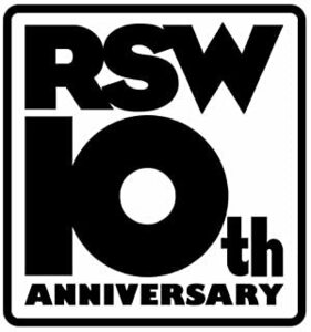 #RSW10th 初回生産限定盤 中古 CD