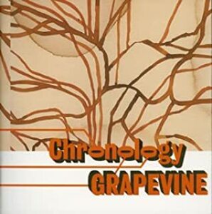 Chronology a young persons’ guide to Grapevine 中古 CD