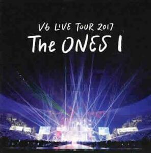 LIVE TOUR 2017 The ONES I 中古 CD