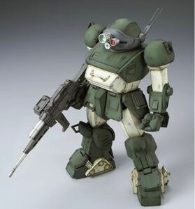 [ free shipping unused goods ]RC bell g1/24 scope dog 2B ( Armored Trooper Votoms ) moveable resin kit Komatsu .... water .