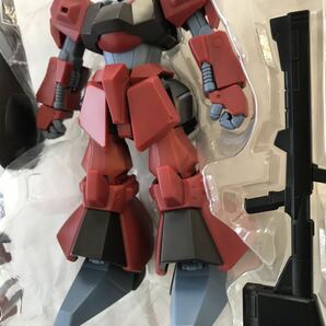 【送料無料 開封本体良好】ROBOT魂 189 リックディアス クワトロ・バジーナ機（機動戦士Zガンダム ）の画像6