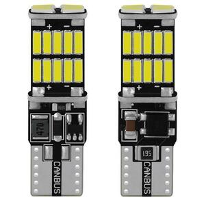 T10T16 LED 爆光 26連 6000K ホワイト 12V24V 4個の画像3