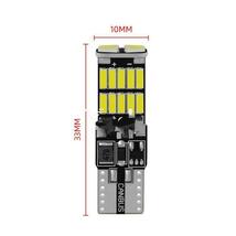 T10T16 LED 爆光 26連 6000K ホワイト 12V24V 4個_画像4