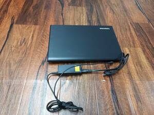 ★リース引き上げ現状品4★東芝　dynabook　satelite　B553/J　corei-5　メモリ8GB　SSD250GB　win11pro