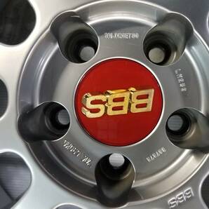 美品 BBS LM 20インチ LM253 LM254 8.5J +30 2本 9.5 +30 2本 5-114.3 DS-SLD 使用わずかですの画像7