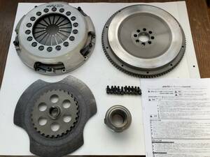 AE86 ATS カーボンクラッチ set　Spec2　CT23H172-16S　Carbon Clutch　Levin トレノ4AG 4A-G