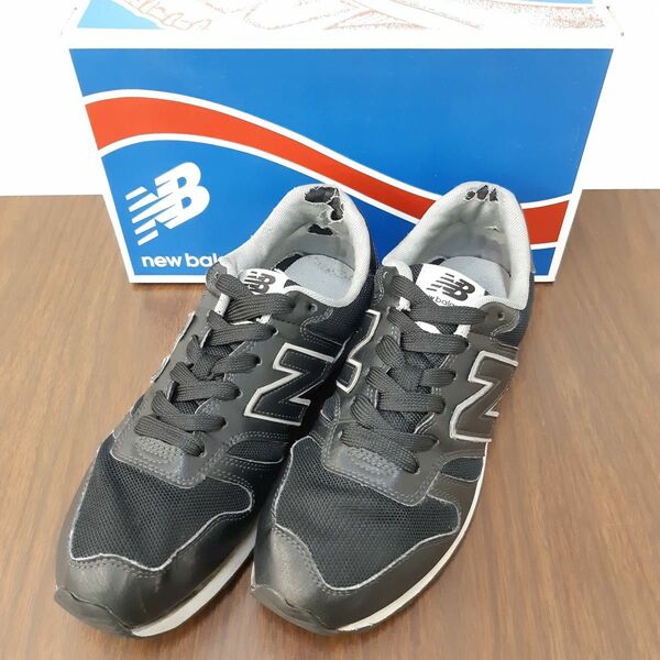 ニューバランス New Balance スニーカー　26.0 M368 JBK