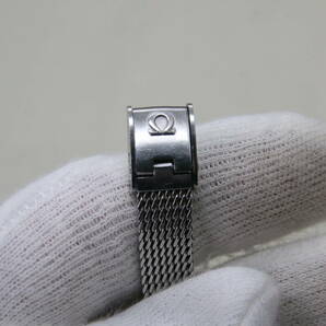 オメガ / OMEGA デビル DE VILLE 手巻き 機械式 カットガラス 腕時計 レディース シルバーカラー 一応稼働していますの画像6