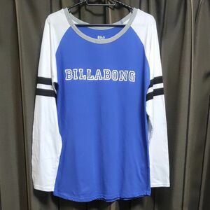 BILLABONG（ビラボン）ロンT サイズL　