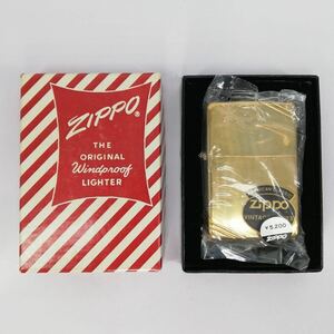 レ)[未使用] Zippo ジッポー AMERICAN CLASSIC アメリカンクラシック VINTAGE SERIES ビンテージシリーズ 1937 / 1985年製 管理Y 送料520円