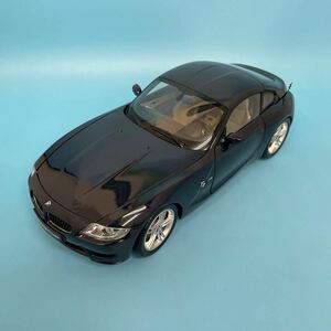 サ) 本体のみ モデルカー　京商 kyosho BMW Z4 M Coupe クーペ　1/18 ミニカー　模型　管理tk