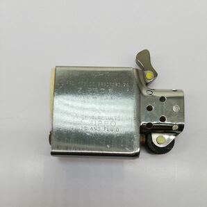 レ)[未使用] Zippo ジッポー AMERICAN CLASSIC / VINTAGE SERIES 1937 / #230 BRUSH CHROME FT / WINDY 1985年製 管理Y 送料520円の画像6