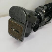 サ)[中古品] GITZO ジッツォ 三脚 G328 / 雲台付き G1576 / カメラ三脚 カメラ用品 カメラアクセサリー セット販売 管理Y_画像3