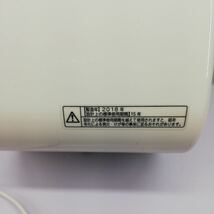 サ)[中古品] MITSUBISHI 三菱電機 小口径トイレ用排気ファン V-05P2 換気扇 居室・トイレ・洗面所用 533H95 パイプ用ファン 露出型 管理Y_画像3