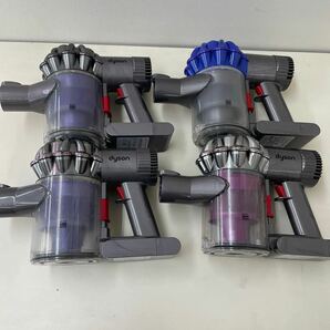 サ) [ジャンク] Dyson ダイソン コードレスクリーナー まとめ 20台セット V6 DC62 DC35 DC34 DC74 DC61 DC31 管理tkの画像5