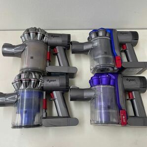 サ) [ジャンク] Dyson ダイソン コードレスクリーナー まとめ 20台セット V6 DC62 DC35 DC34 DC74 DC61 DC31 管理tkの画像3