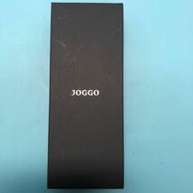 レ)[未使用] JOGGO レザーペンケース 三角ペンケース 本革 ブラウン 送料520円　管理M_画像4