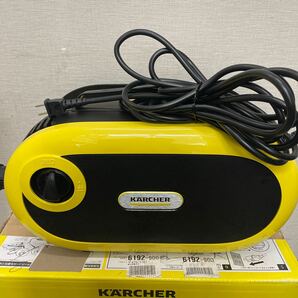 サ) 通電確認のみ KARCHER ケルヒャー 高圧洗浄機 JTK サイレント S1.600-910.0 ※ホース欠品 管理tkの画像4