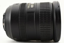 ★良品・完全動作品★NIKON ニコン AF-S DX 18-200mm F3.5-5.6G ED VR　フード・F/Rキャップ付_画像7