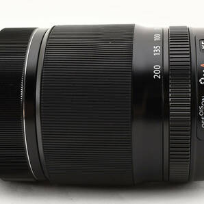 ★光学美品・動作品★FUJIFILM フジフィルム XF 55-200mm F3.5-4.8R LM OIS F/Rキャップ付の画像6