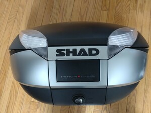 SHAD　SH48 トップケース シャッド リアボックス