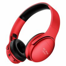 大人気 ワイヤレス ヘッドセット Bluetooth V5.0 Professional ゲーミング ヘッドホン HD HIFI ノイズリダクション TFカード スロット_画像7