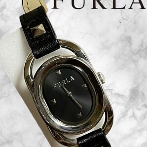 腕時計　フルラ　スタッズ FURLA レディース 