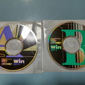 TECH win 1997年9月号 CD-ROM テックウィン