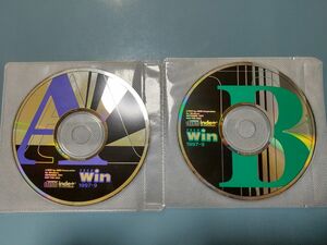 TECH win 1997年9月号 CD-ROM テックウィン