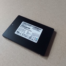 SATA SSD 120GB Samsung CM871 6.0Gbps MZ7LF120HCHP-000L1 / USB3.0外付けケース_画像1
