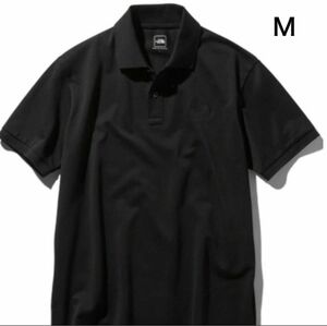 【新品タグ付き】ノースフェイス　半袖　ポロシャツ　Mサイズ　NT21938