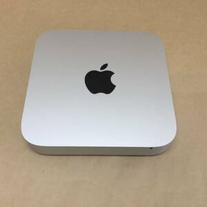 【2404029219-4】 アップル MACMINICI5-2500 CI5(3210M)-2.5GHZ 8GB 500GB A1347 MACOS CATALINA 10.15.7 LATE 2012 WLAN BLUETOOTH