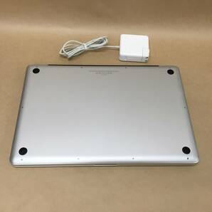 【2404181111】 アップル ノートPC MACBOOK PRO CI7(2720QM)-2.2GHZ 8GB 500GB 17インチ A1297 High Sierra 10.13.6 EARLY 2011 無線 BLTの画像7