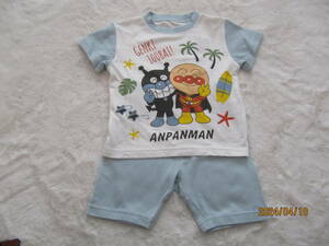 * tag attaching * Anpanman. pyjamas ((80cm)