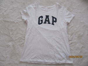 ☆USED☆GAPのTシャツ（L)
